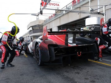 Toyota GR010 Hybrid &ndash; Hiperbolid